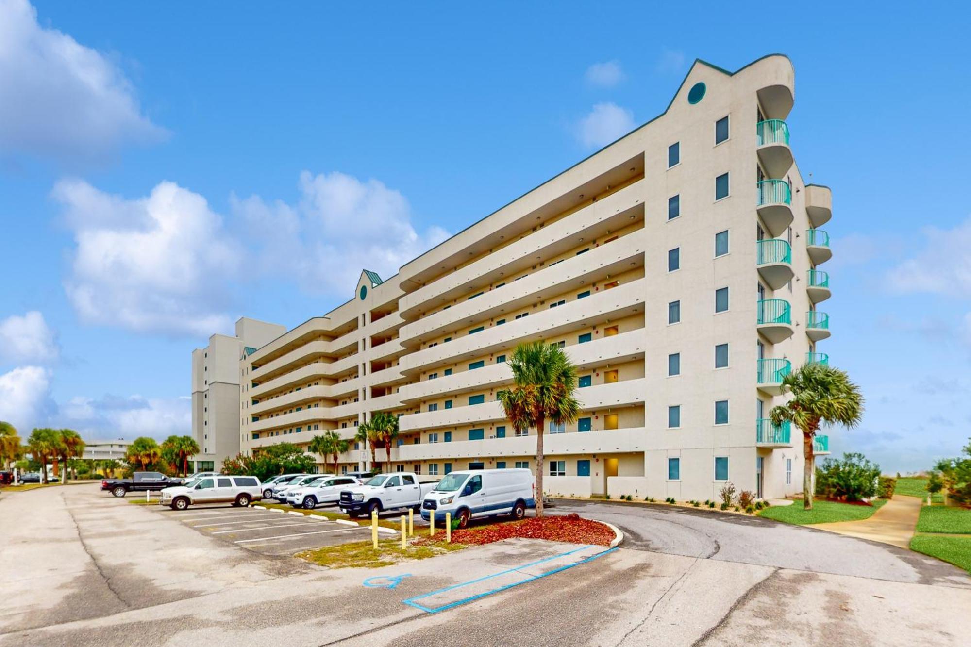 Plantation Palms #6501 Apartment Gulf Highlands Exterior foto