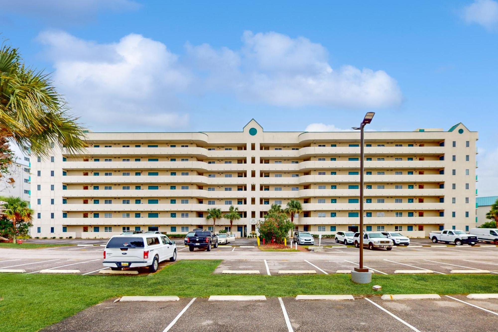 Plantation Palms #6501 Apartment Gulf Highlands Exterior foto